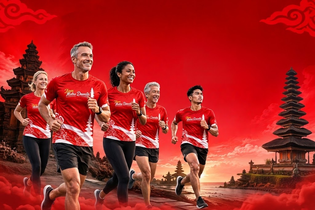 TMD RUN 2026 5K Community