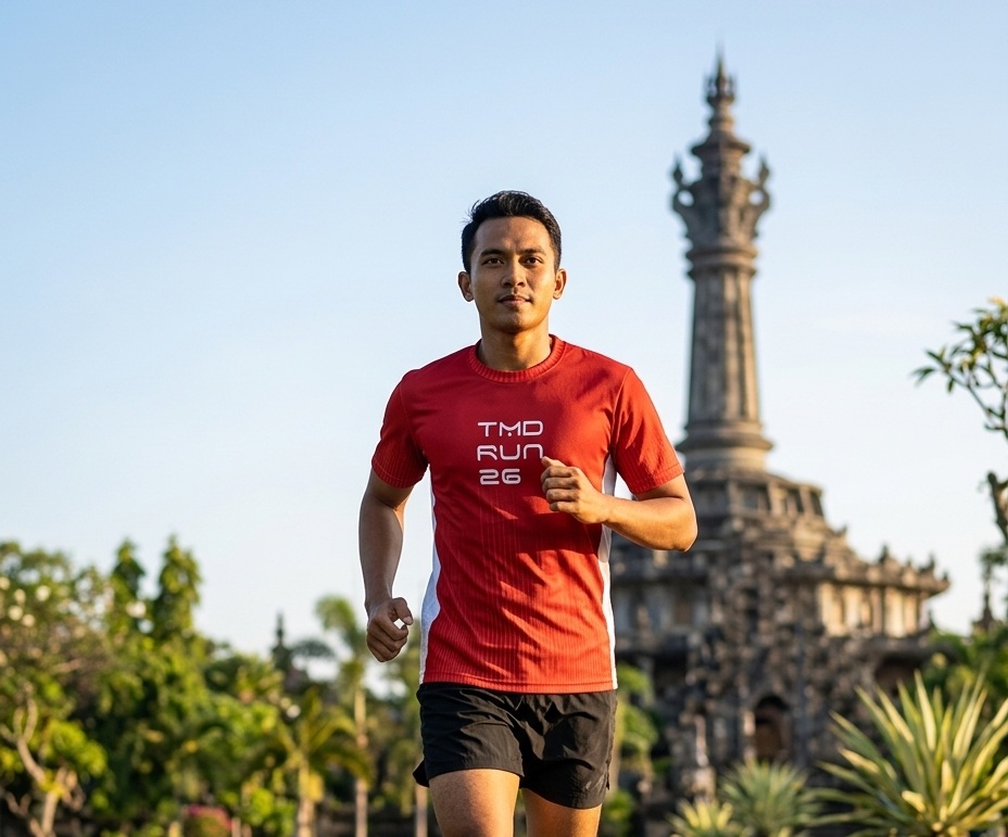 TMD RUN 2026 5K Individual